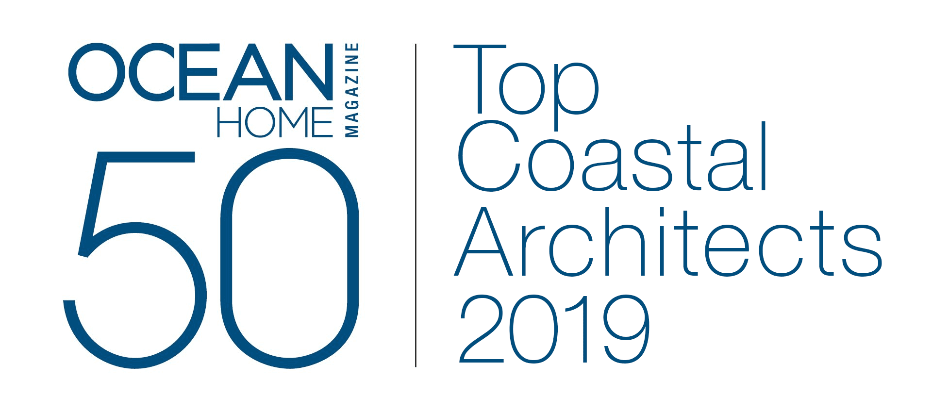 Top 50 Coastal Architects