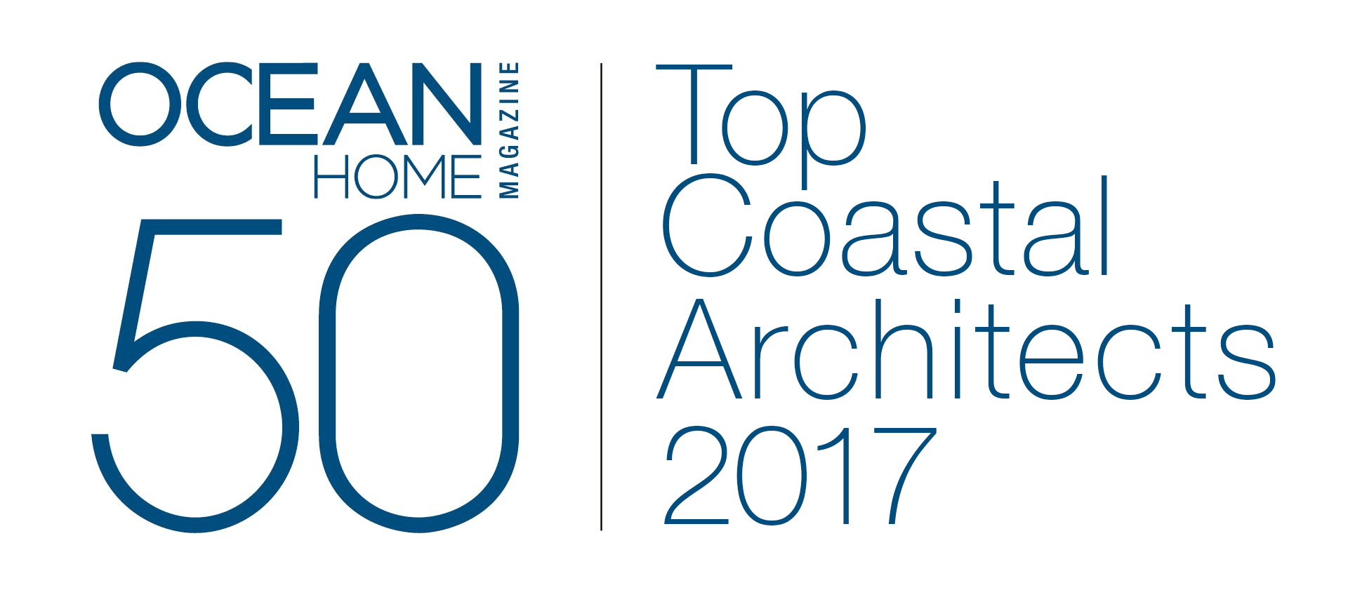 Top 50 Coastal Architects