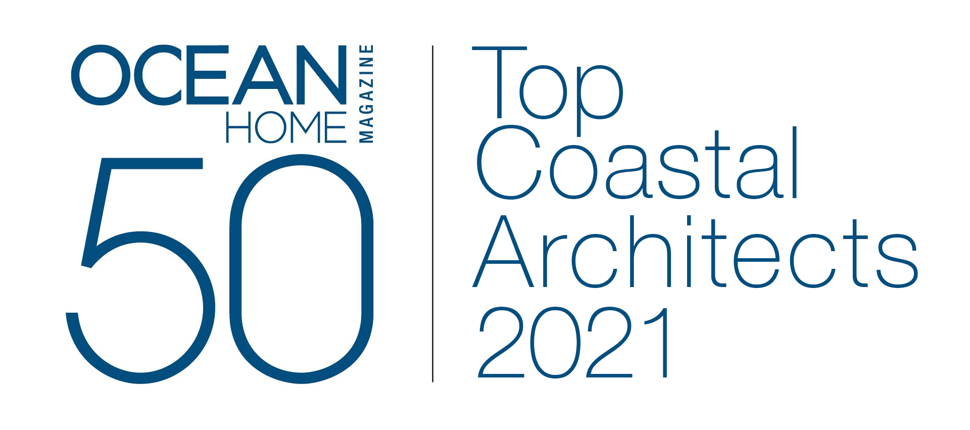 Top 50 Coastal Architects